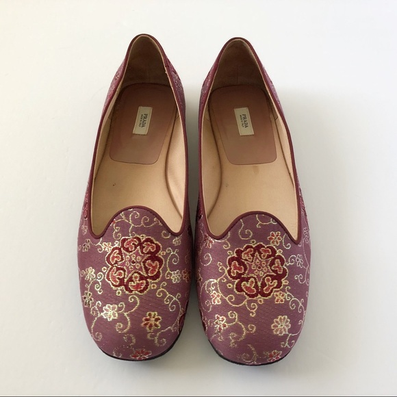 Prada Brocade Loafer - Picture 2 of 8